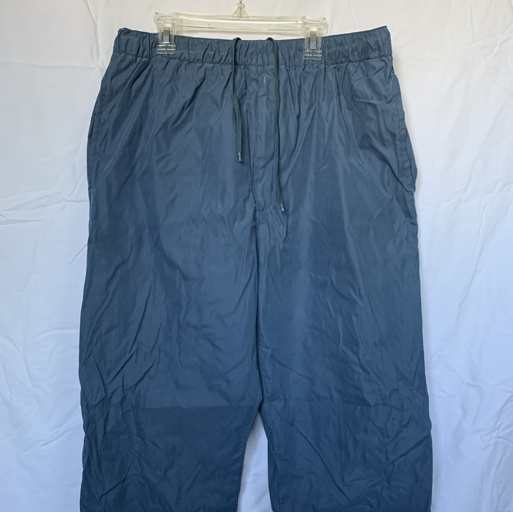 Weatherproof Garment Company, Size XL, Blue Pants